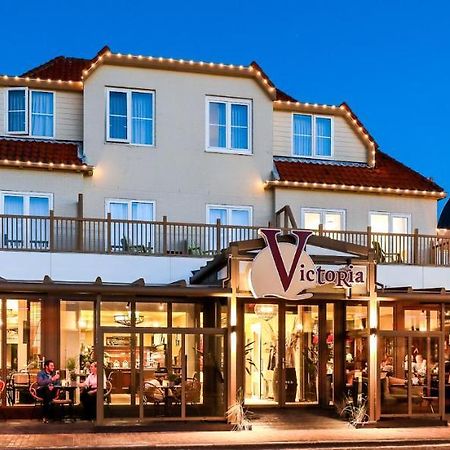 Hotel Victoria Bergen aan Zee Exterior foto