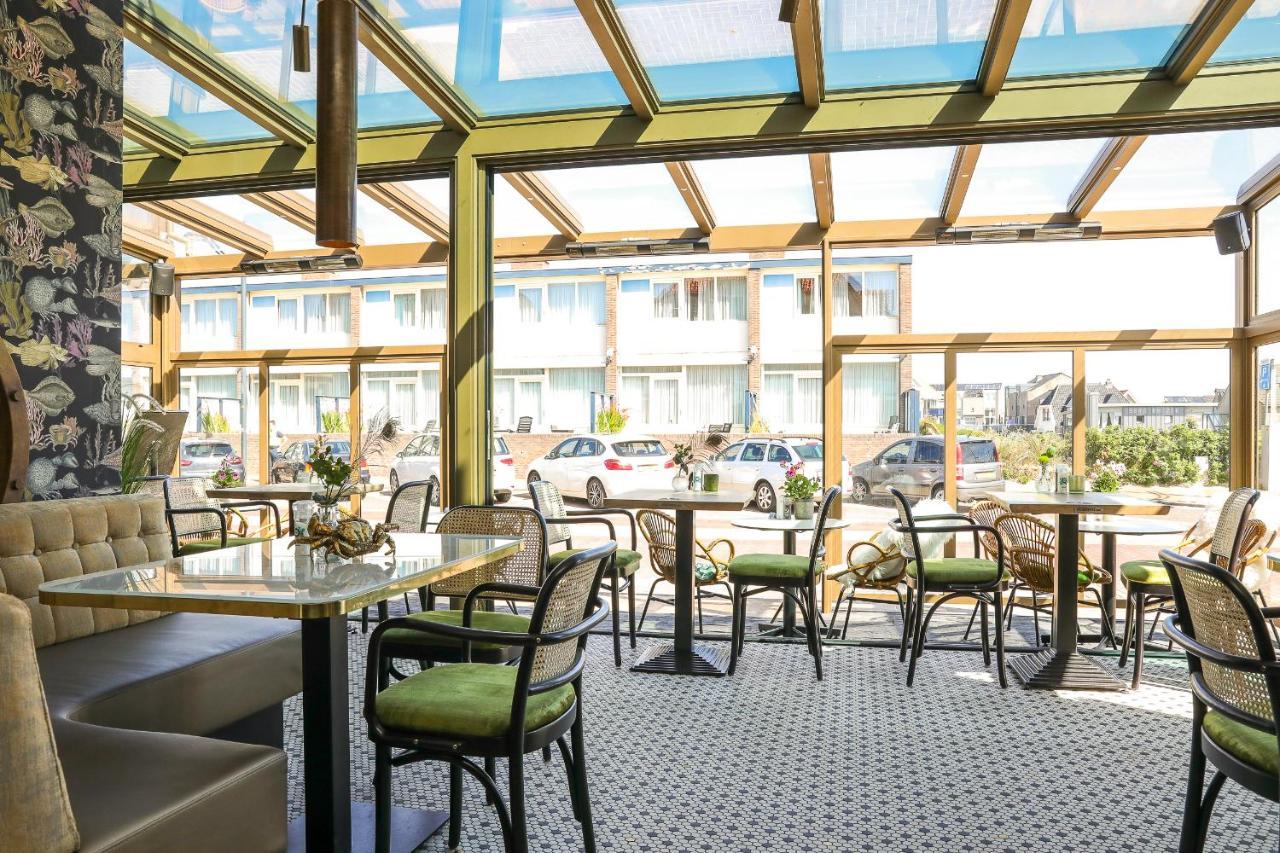 Hotel Victoria Bergen aan Zee Exterior foto