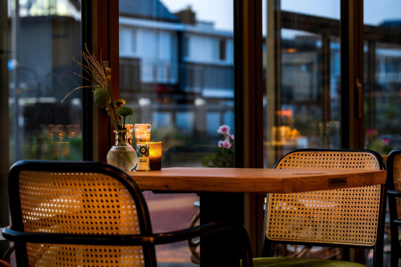 Hotel Victoria Bergen aan Zee Exterior foto