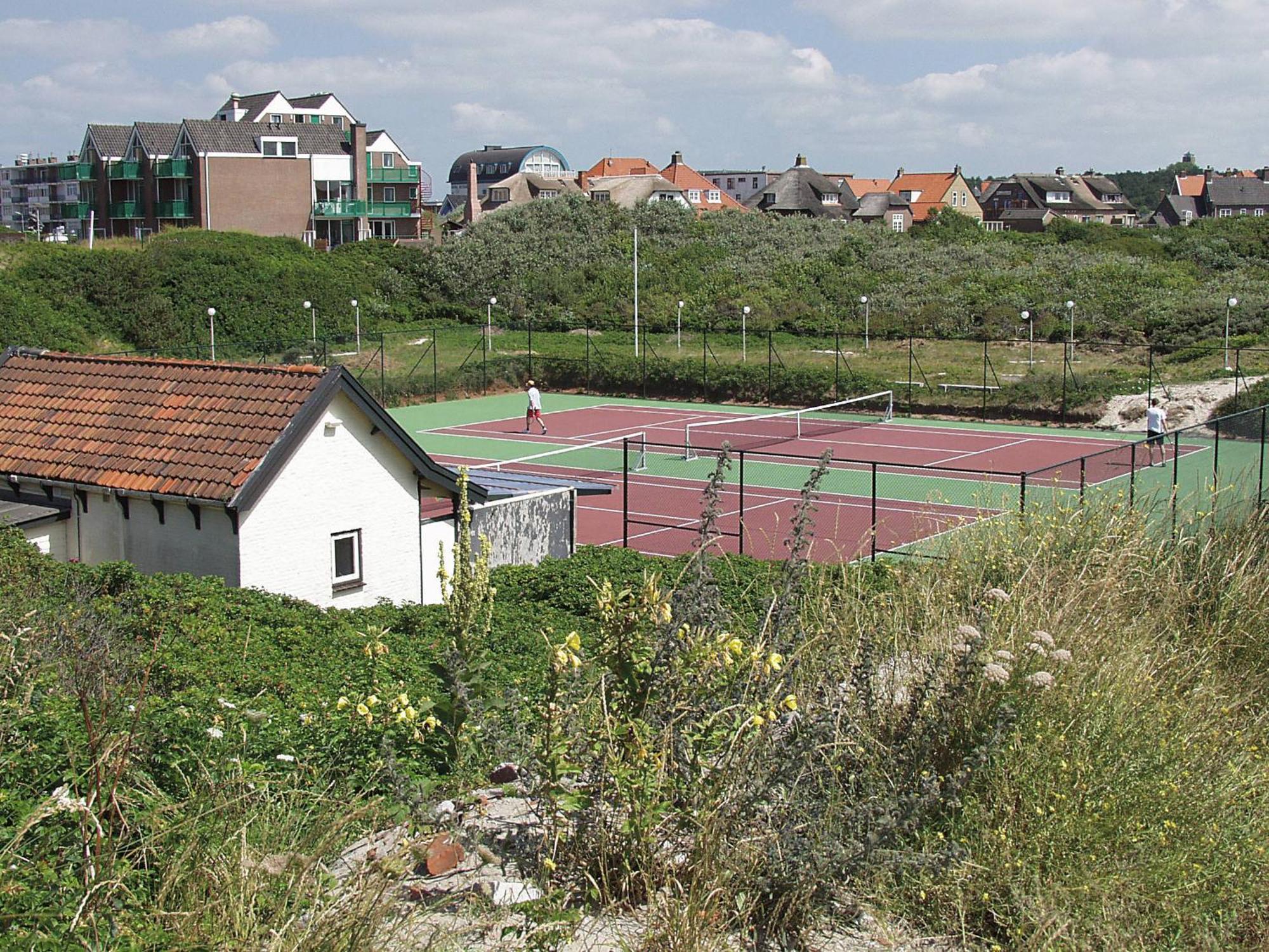 Hotel Victoria Bergen aan Zee Exterior foto
