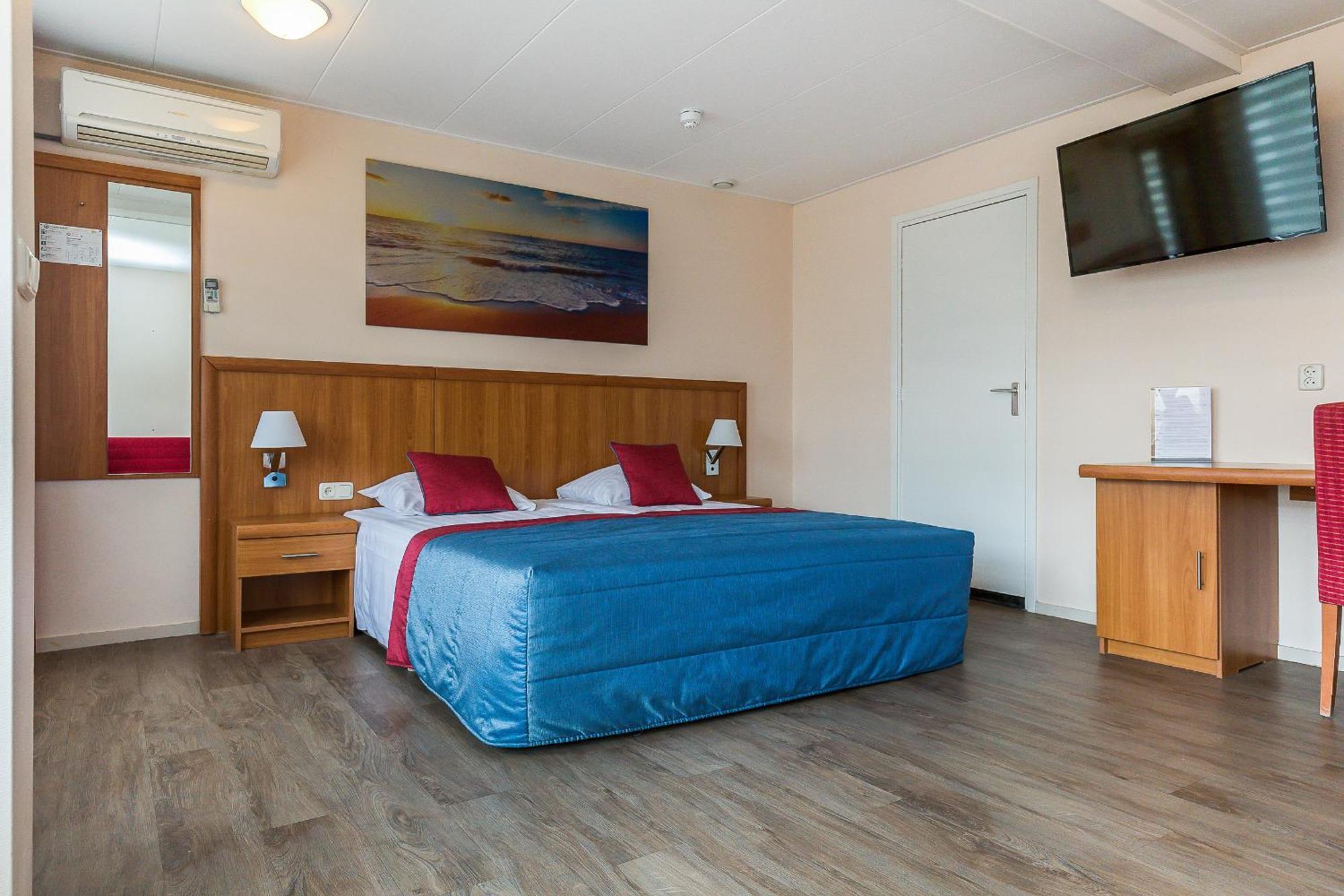 Hotel Victoria Bergen aan Zee Quarto foto