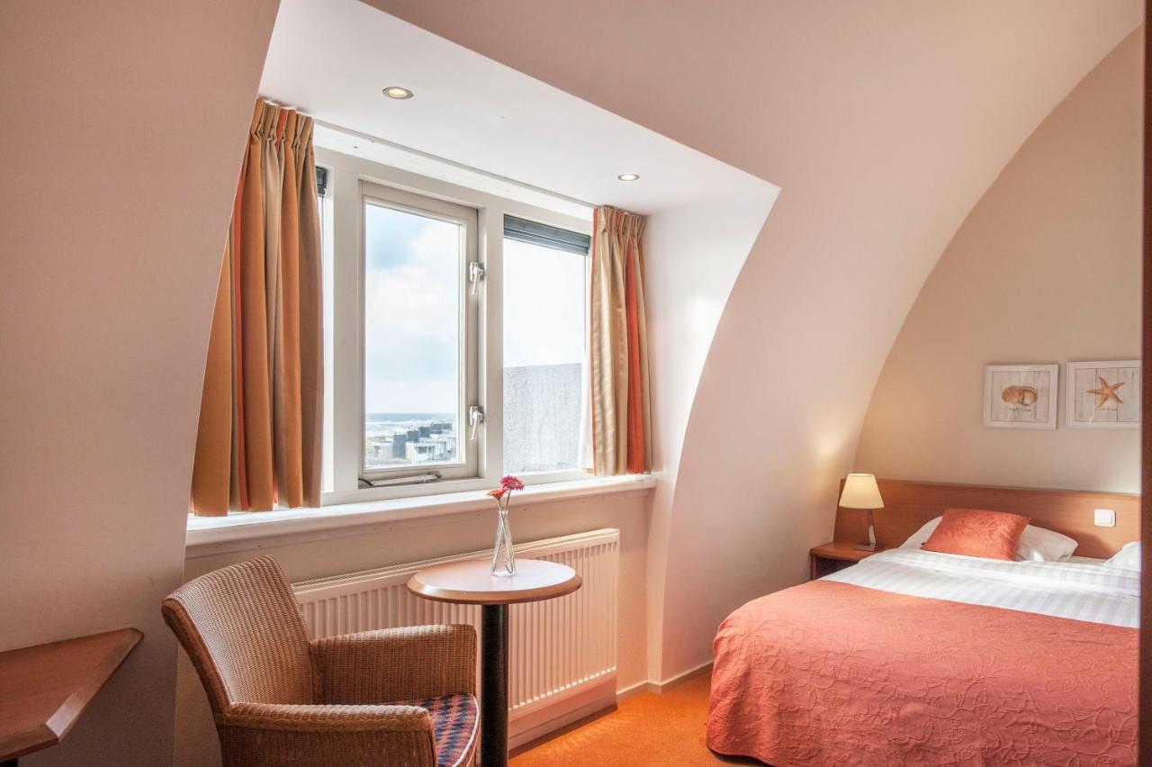 Hotel Victoria Bergen aan Zee Exterior foto