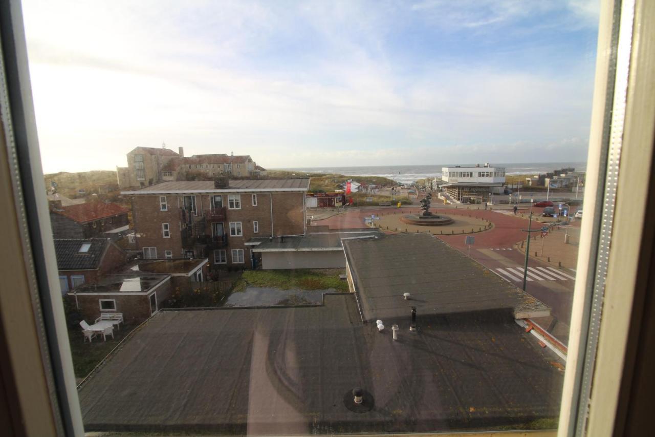 Hotel Victoria Bergen aan Zee Exterior foto